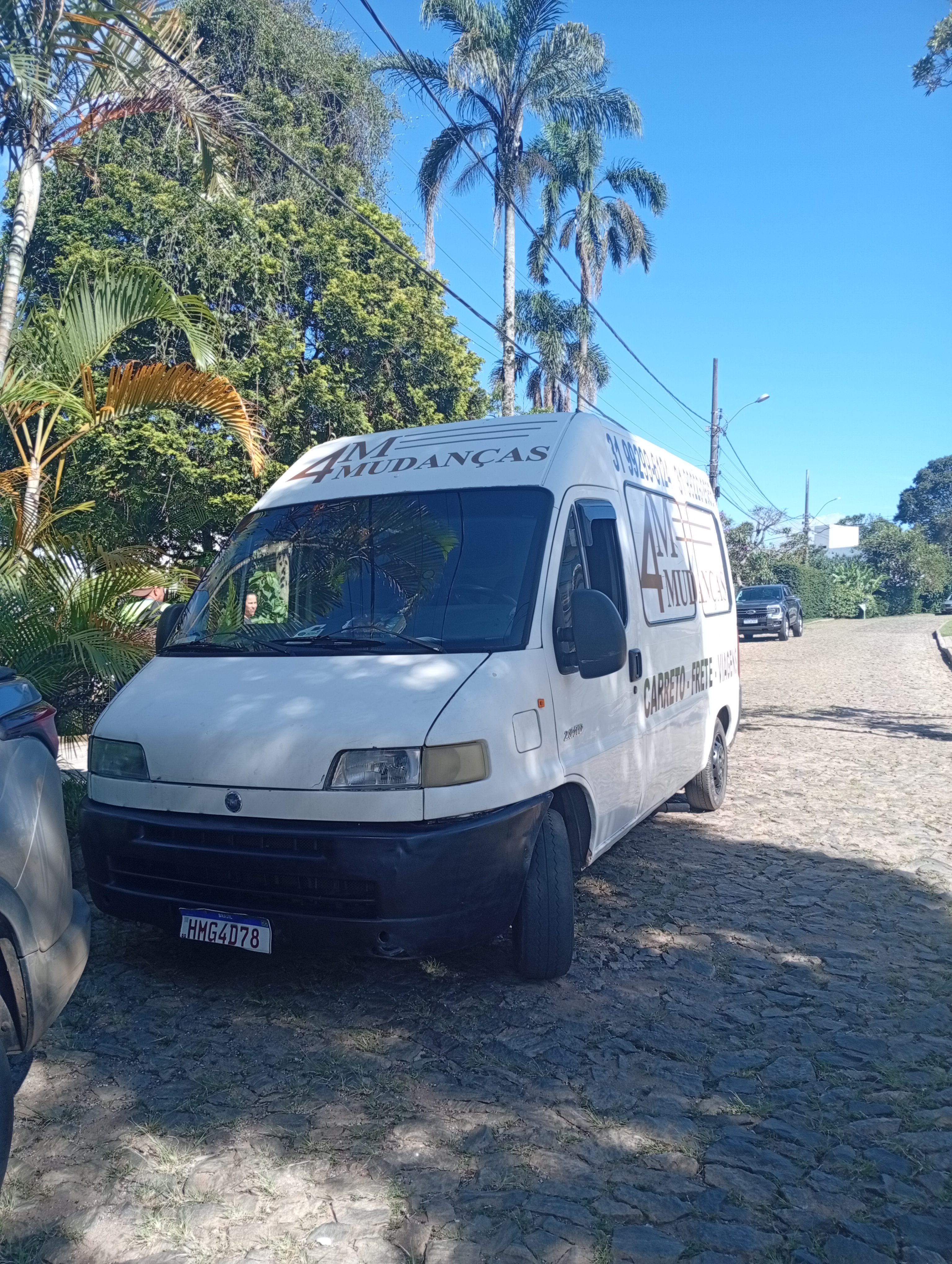 Mudanças 5