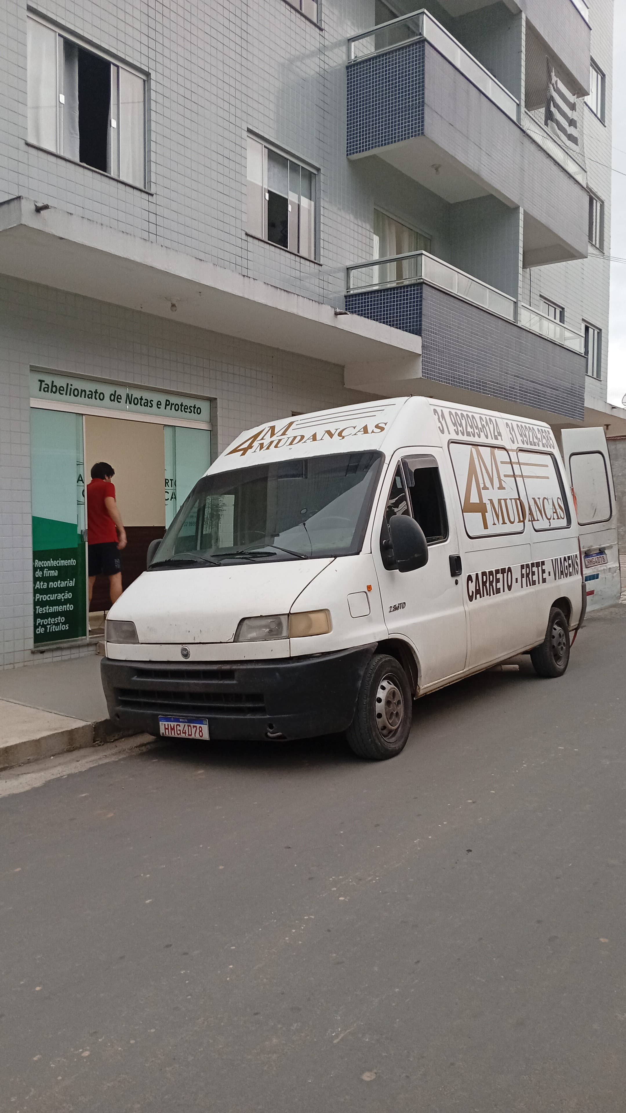 Mudanças 6